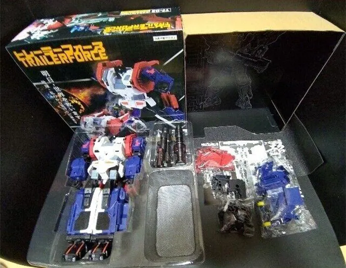TF-02 God Armor Add on Kit for MP-10 | Xovergen Creations