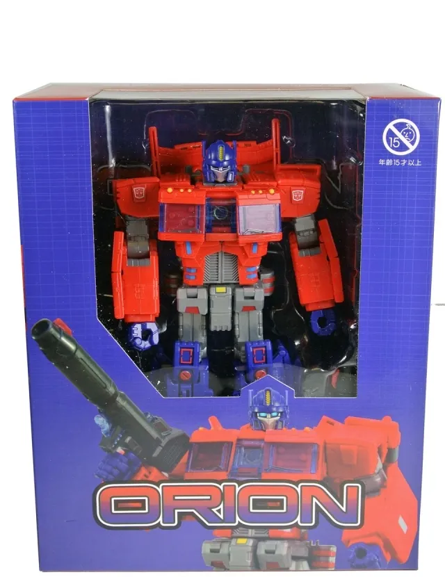 TW-02 Orion | Toyworld