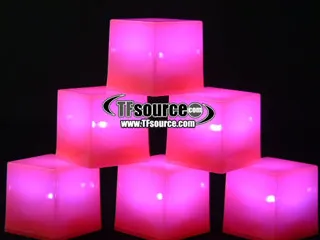 Light Up Cubes | Impossible Toys