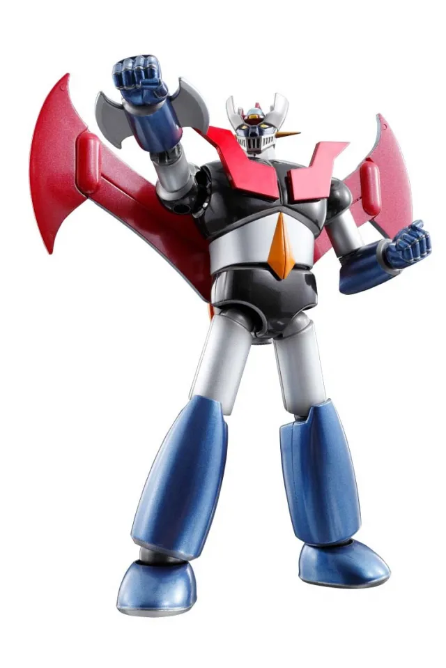 Mazinger Z Soul of Chogokin | Bandai Tamashii Nations | Mazinger Z