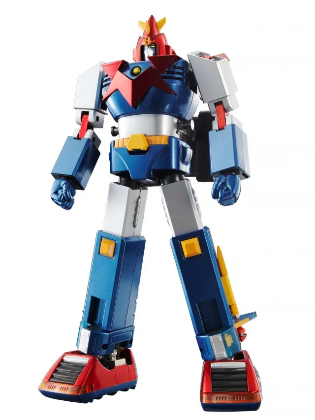 Voltes V Soul of Chogokin | Bandai Tamashii Nations