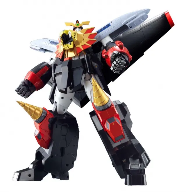 GX-68 GaoGaiGar Soul of Chogokin | Bandai Tamashii Nations