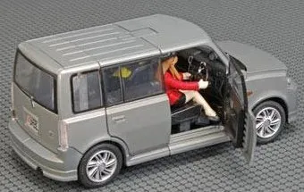 BTA-03 Broadblast with Lumina | Scion xB | Transformers Binaltech Asterisk