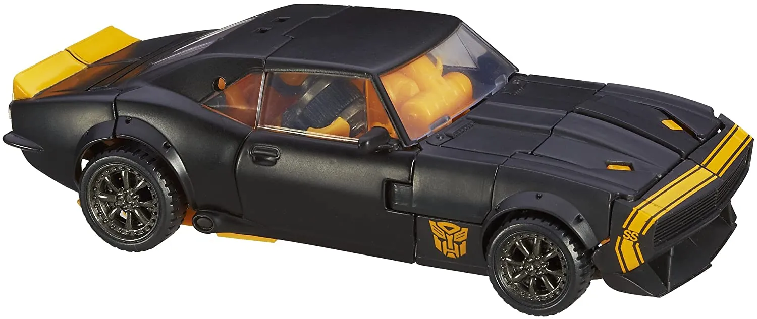 Deluxe Class High Octane Bumblebee | Transformers 4 Age of Extinction AOE