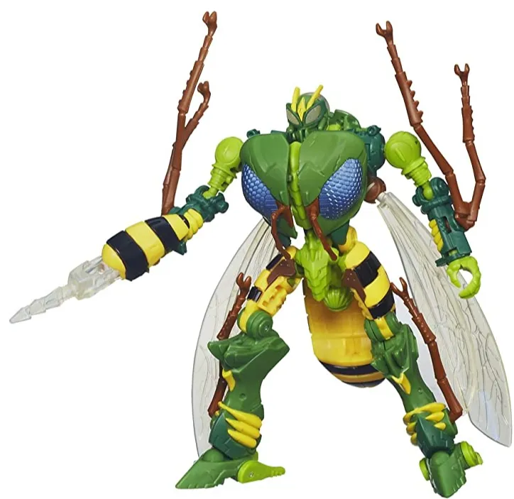 Deluxe Class Waspinator | Transformers Generations Thrilling 30