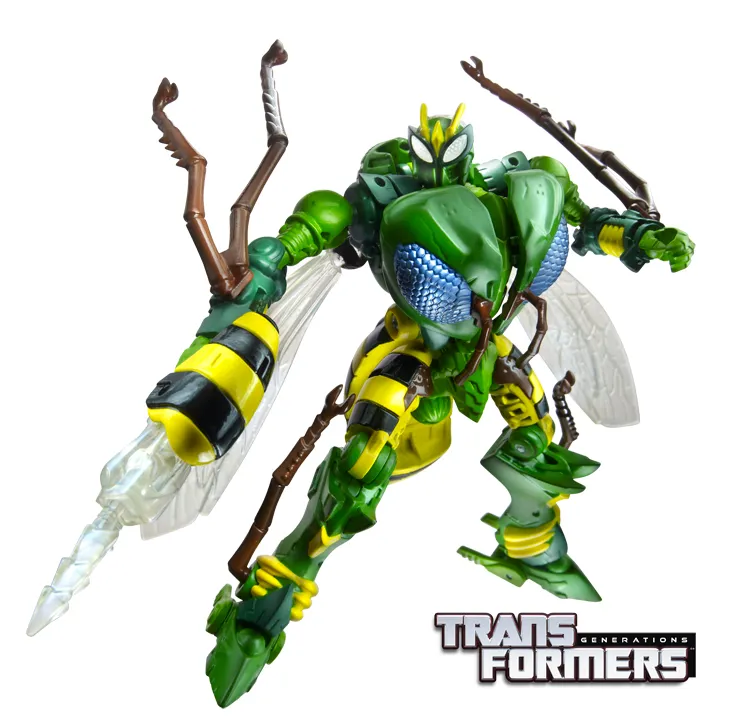 Deluxe Class Waspinator | Transformers Generations Thrilling 30