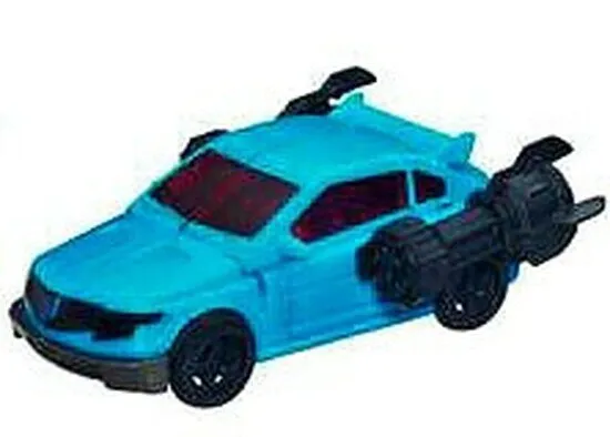 Rumble Deluxe Class | Transformers Prime Robots in Disguise