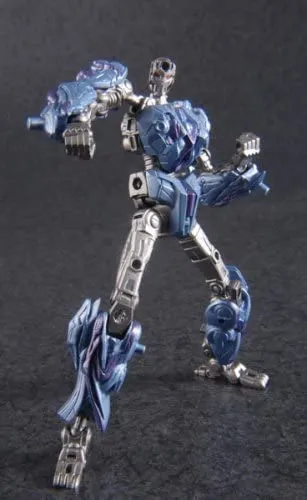 TS-01 Trans Scanning Optimus Prime | Transformers the Movie
