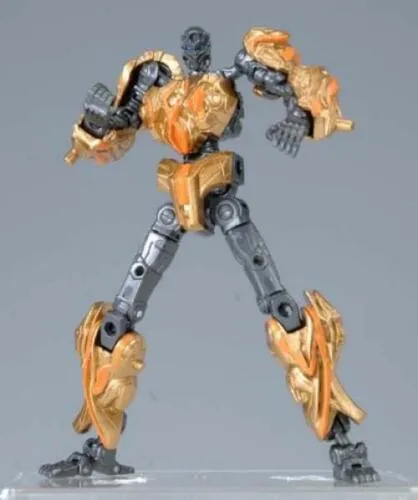 TS-02 Trans Scanning Bumblebee | Transformers the Movie