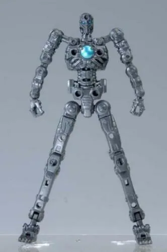 TS-02 Trans Scanning Bumblebee | Transformers the Movie