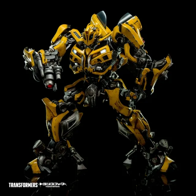 Bumblebee Collectible Figure Premium Scale Collectible Figure | Transformers Transformers: Bumblebee | threezero