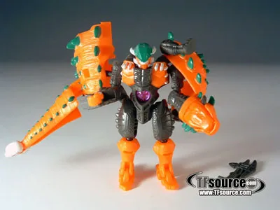 D-38 Bazooka Basic Class | Transformers Beast Wars Neo