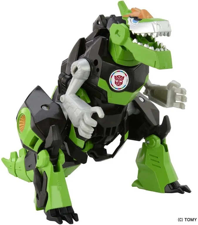 TAV-02 Grimlock | Transformers Adventure