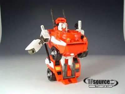 My First Transformer