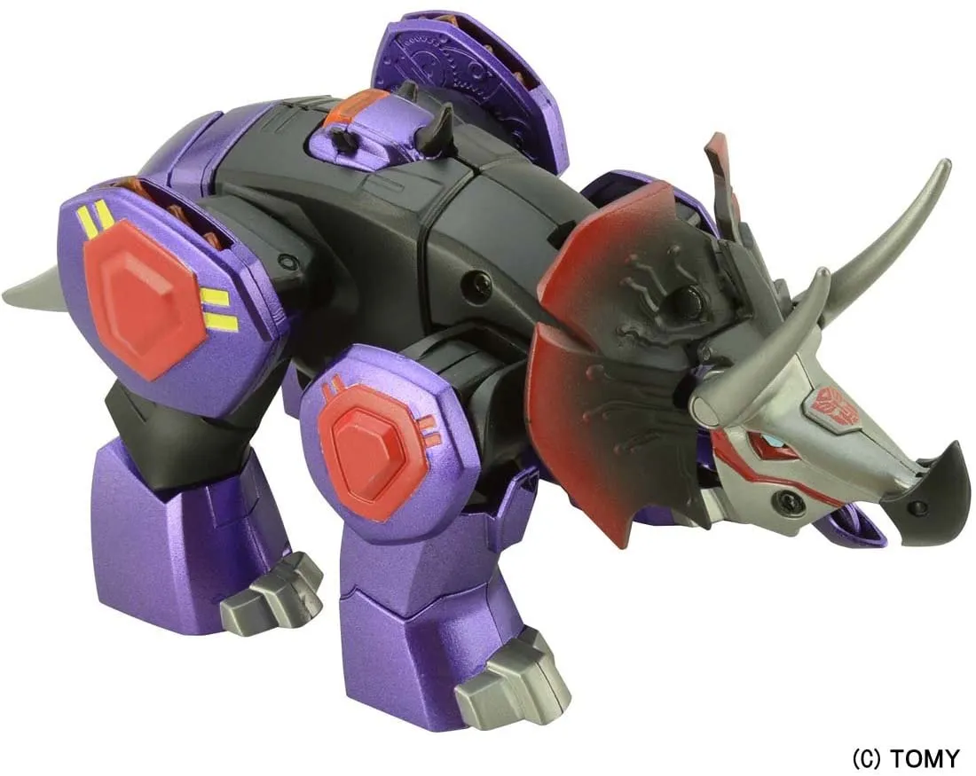 TAV-10 Slag | Transformers Adventure