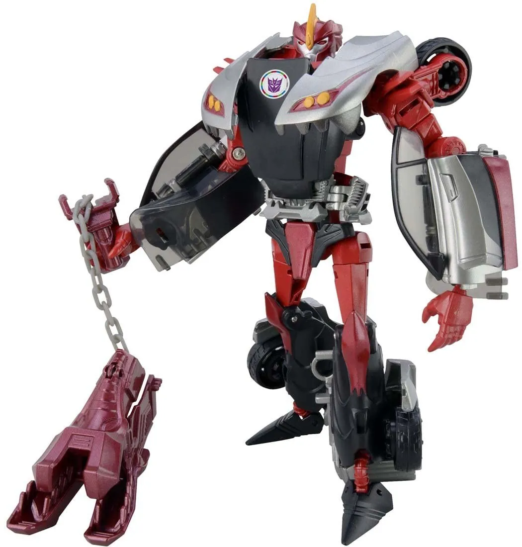 TAV-11 Bloody Knock Out | Transformers Adventure