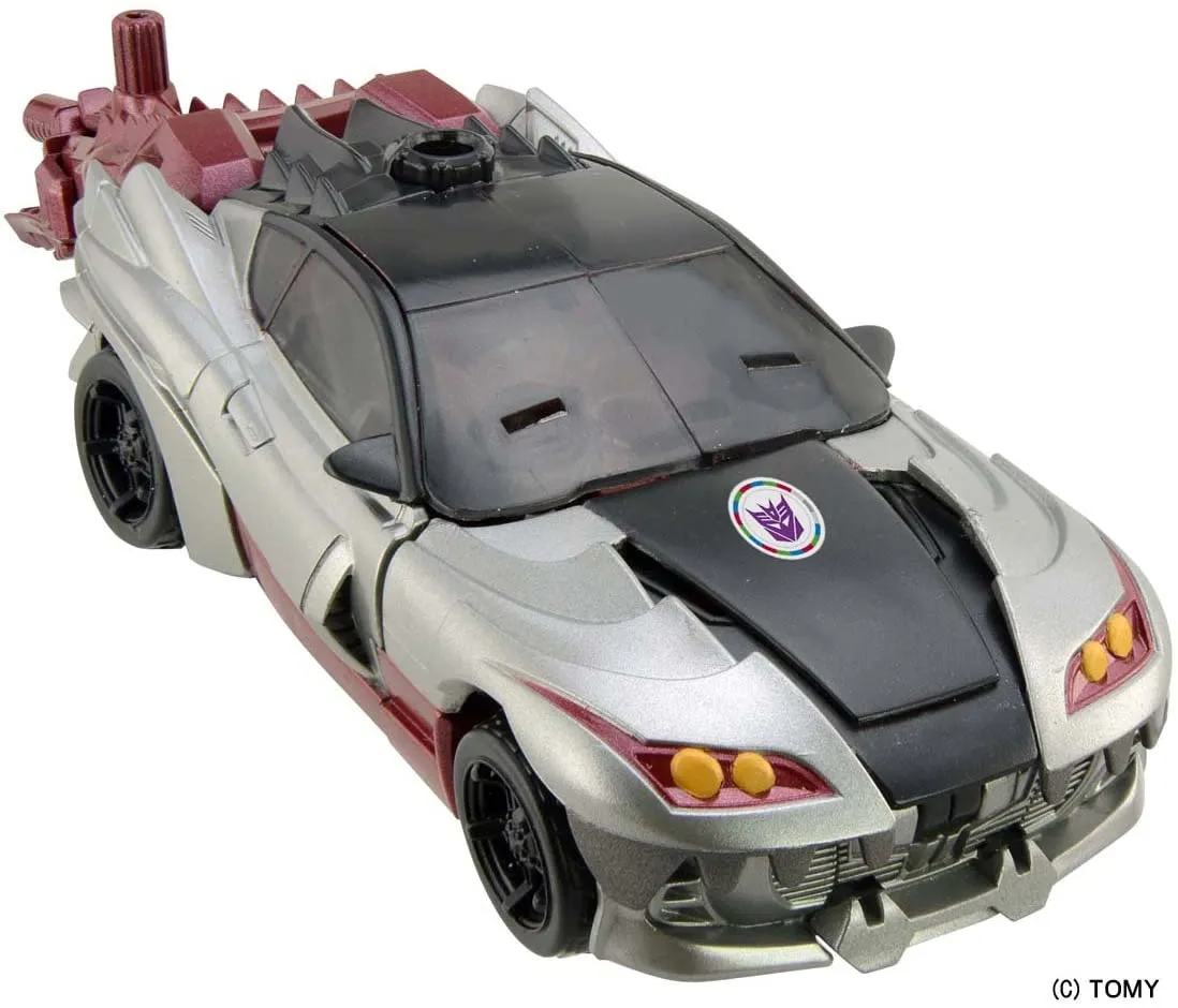 TAV-11 Bloody Knock Out | Transformers Adventure