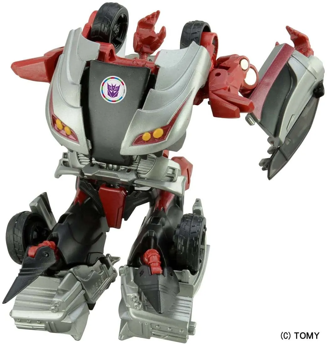 TAV-11 Bloody Knock Out | Transformers Adventure