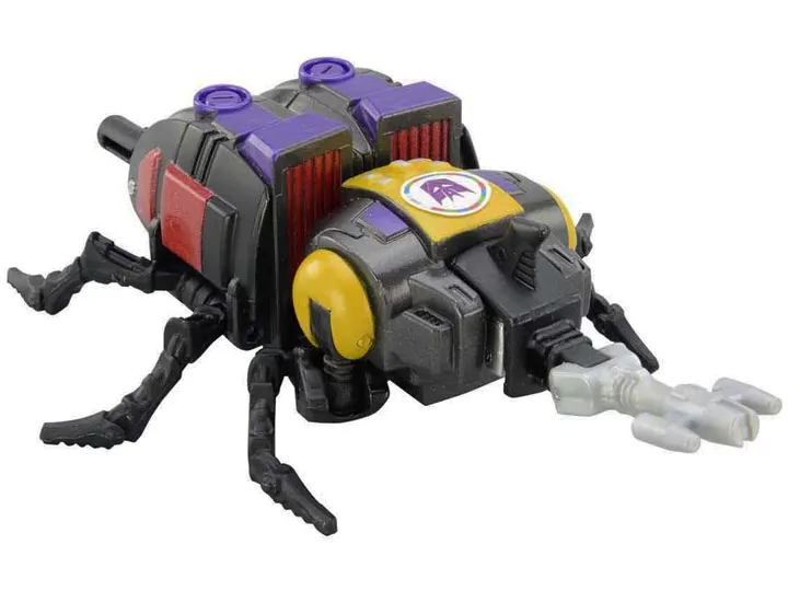 TAV-16 Bombshell | Transformers Adventure