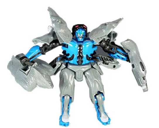 Wolfang Deluxe Class | Transformers Beast Wars