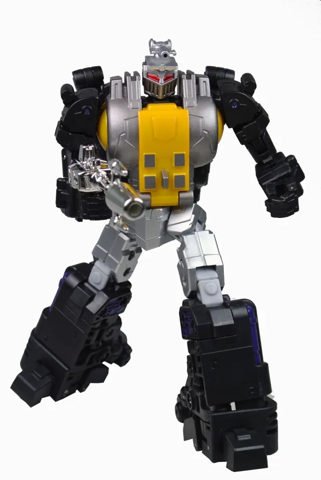 FT-12 Grenadier Grey Chest | Fans Toys