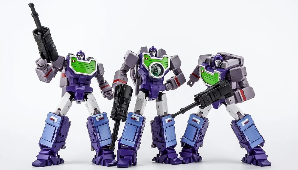 Opticlones Set of 3 | KFC Toys