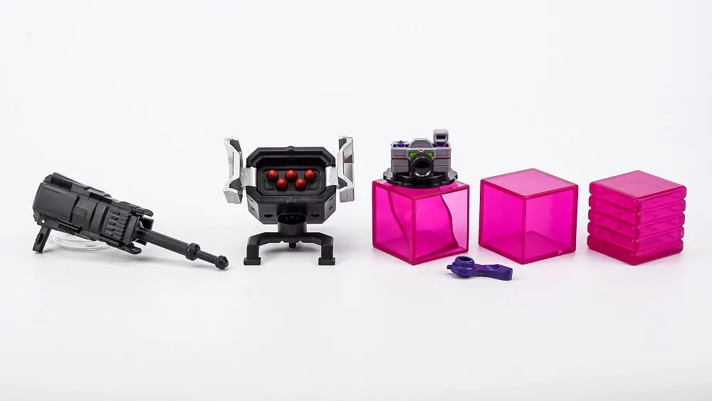 Opticlones Set of 3 | KFC Toys