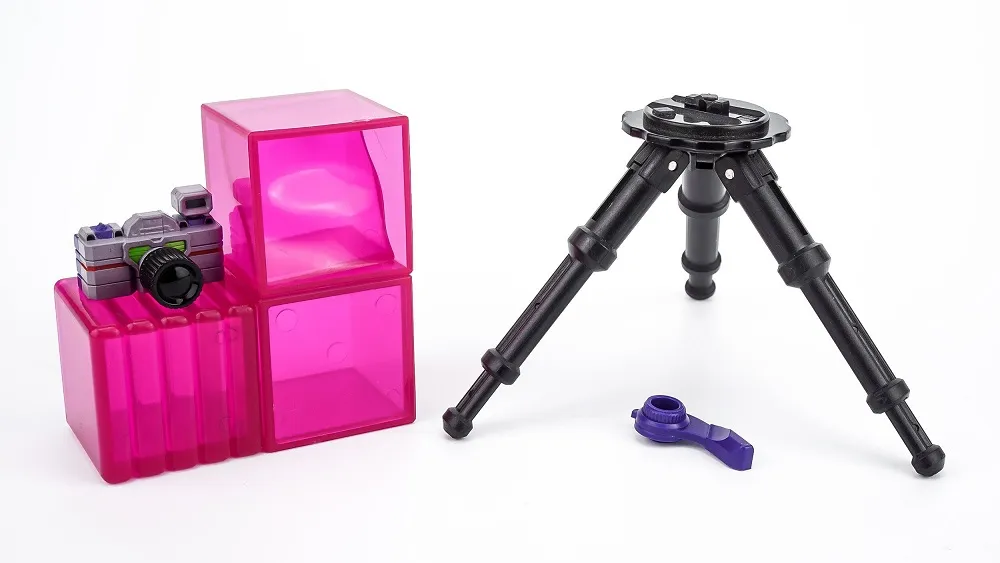Opticlones Set of 3 | KFC Toys