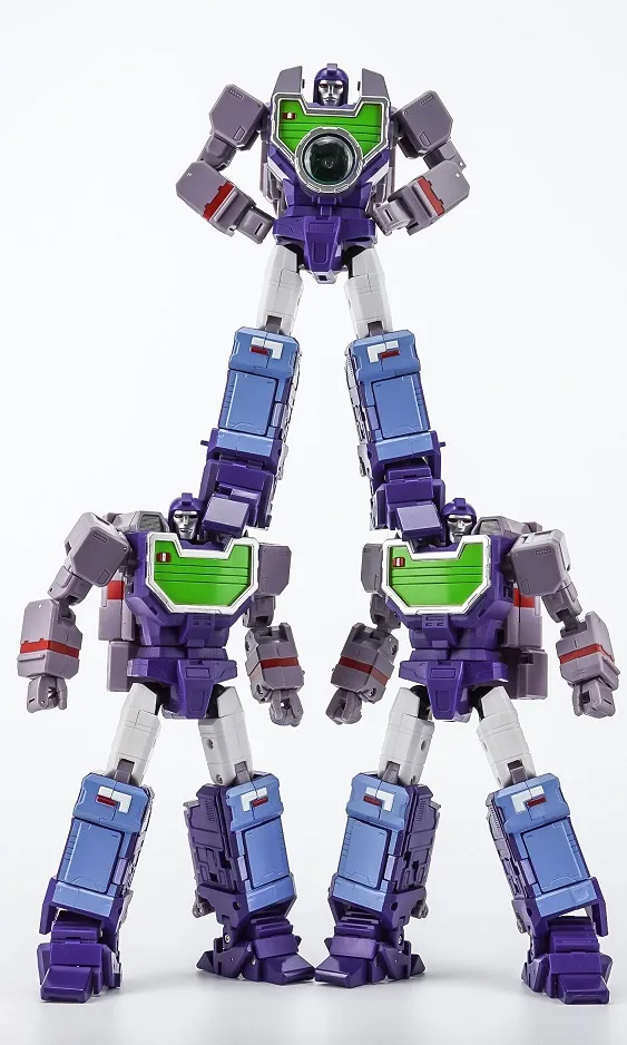 Opticlones Set of 3 | KFC Toys