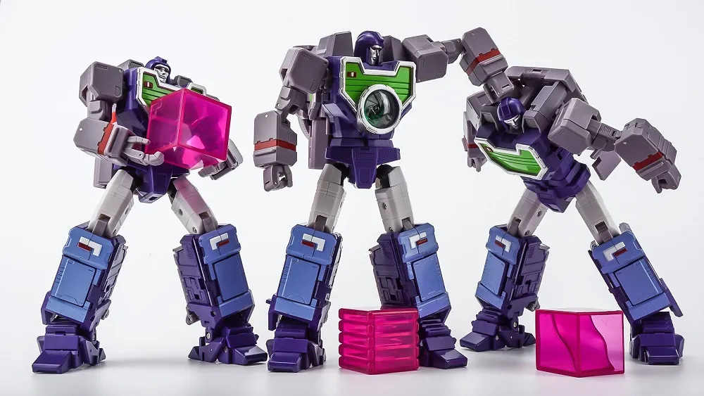 Opticlones Set of 3 | KFC Toys