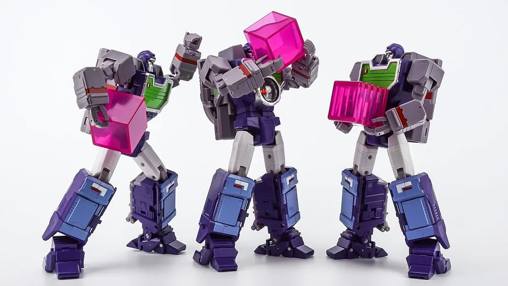 Opticlones Set of 3 | KFC Toys