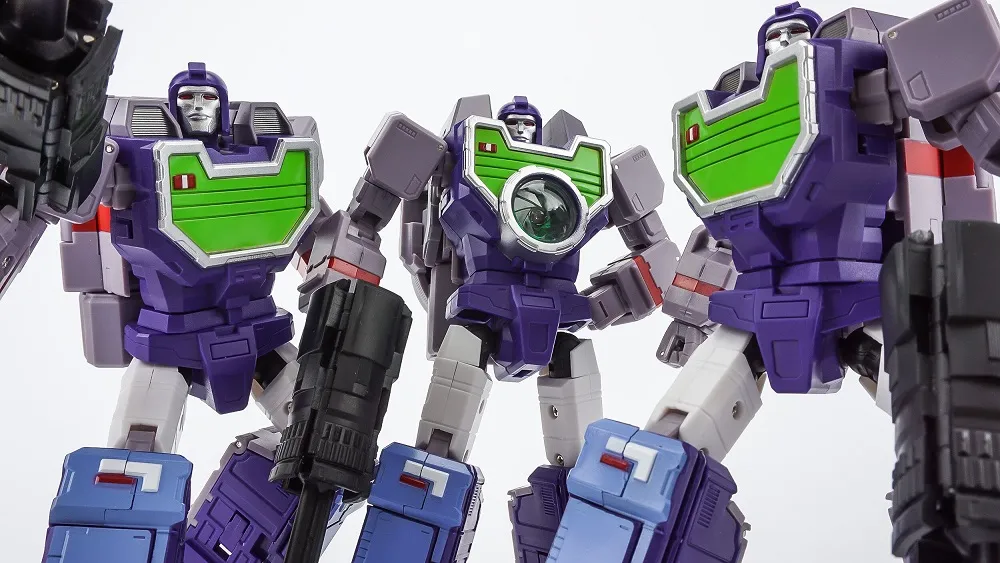 Opticlones Set of 3 | KFC Toys