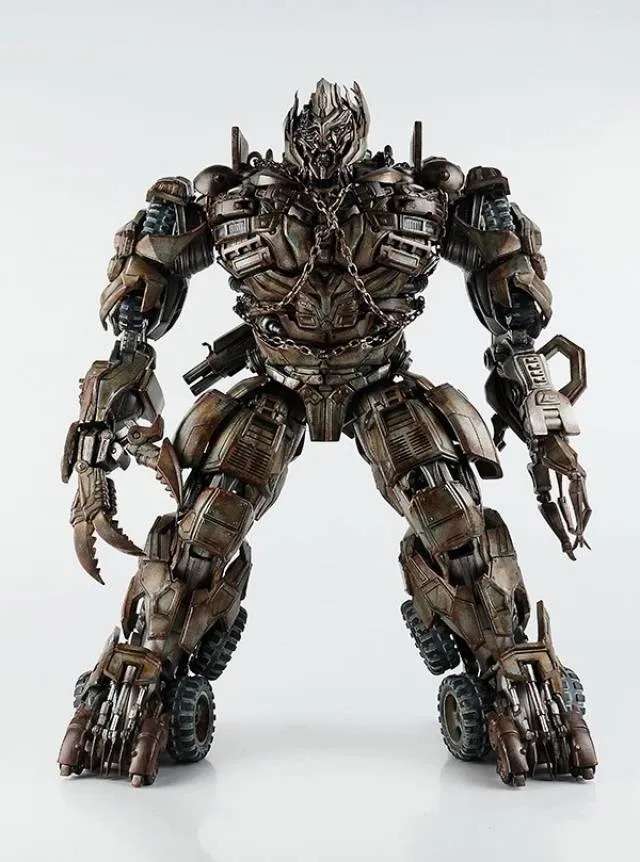 Megatron Collectible Figure Premium Scale Collectible Figure | Transformers Transformers: Dark Of The Moon | threezero