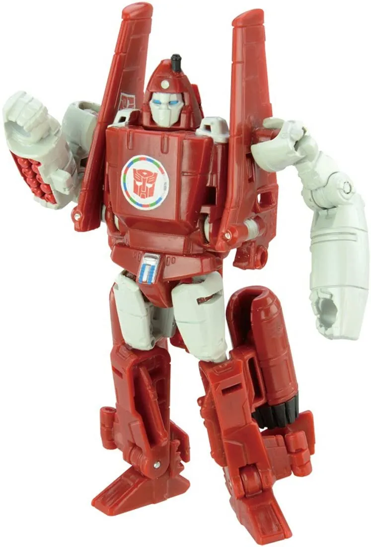 TAV-19 Powerglide | Transformers Adventure