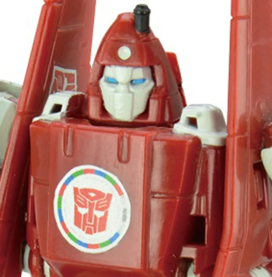 TAV-19 Powerglide | Transformers Adventure