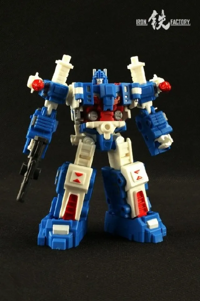 IF-EX04 City Commander | Iron Factory