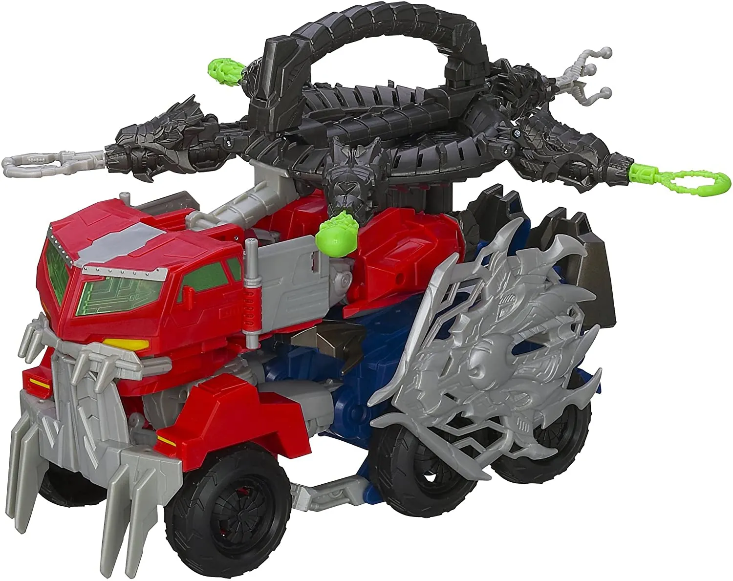 Ultimate Beast Hunter Optimus Prime | Transformers Prime Beast Hunters