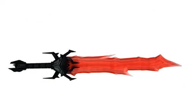 DW-TP09 Tyrant Sword Red Version | Dr. Wu | Upgrade Kit