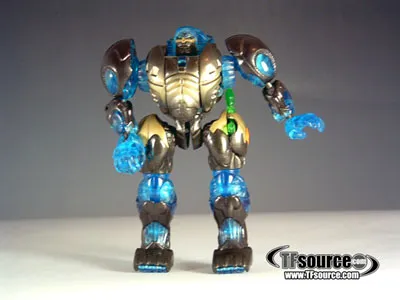 Deluxe Class Optimus Primal | Transformers Beast Machines