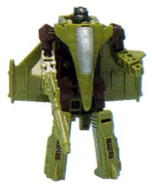 Basic Class Thundercracker | Transformers Machine Wars