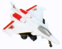 Basic Class Skywarp | Transformers Machine Wars