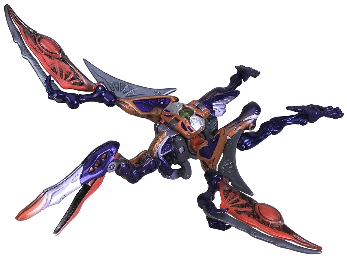Deluxe Class Skydive | Transformers Beast Machines