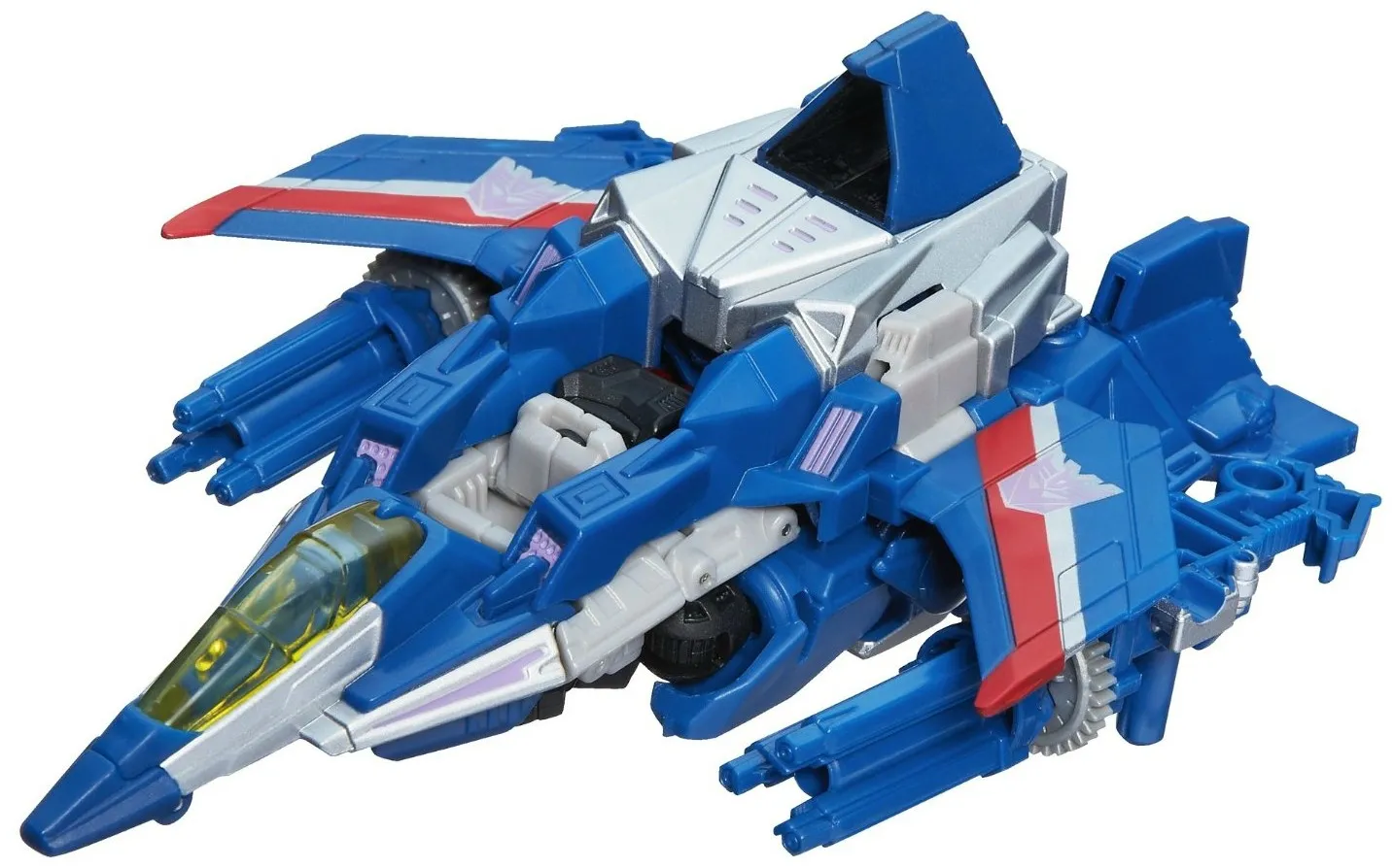 Deluxe Class Thundercracker | Transformers Generations Thrilling 30