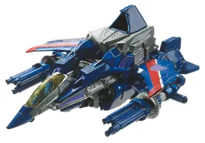 Deluxe Class Thundercracker | Transformers Generations Thrilling 30