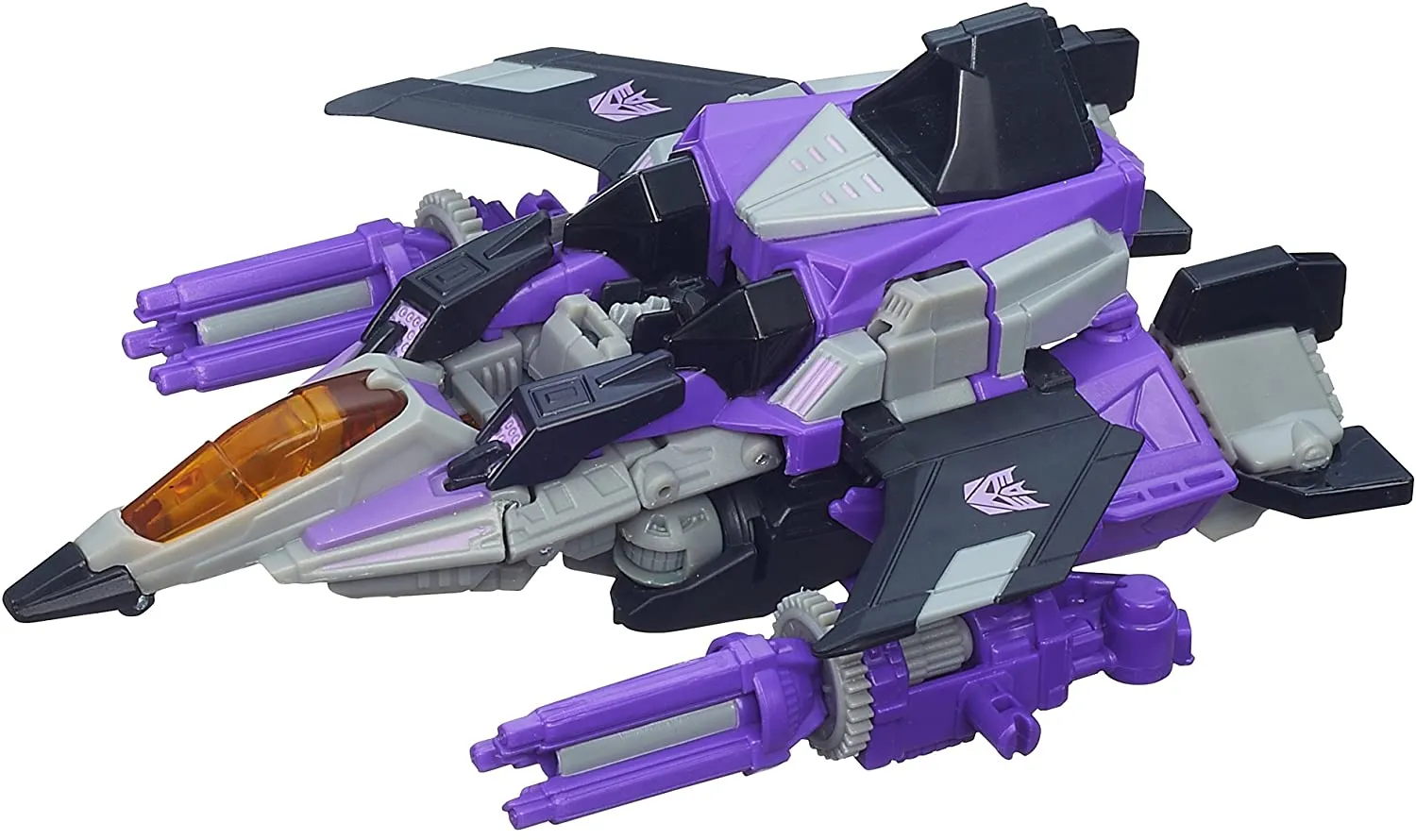 Deluxe Class Skywarp | Transformers Generations Thrilling 30