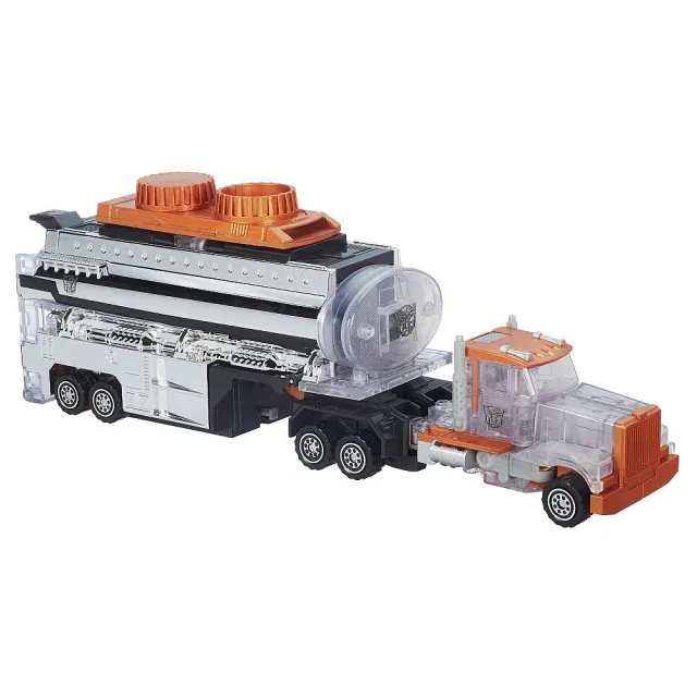 G2 Optimus Prime Year of the Goat Edition | Transformers Platinum Edition