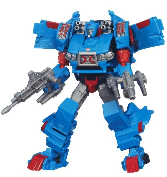 Deluxe Class Autobot Skids | Transformers Generations Thrilling 30