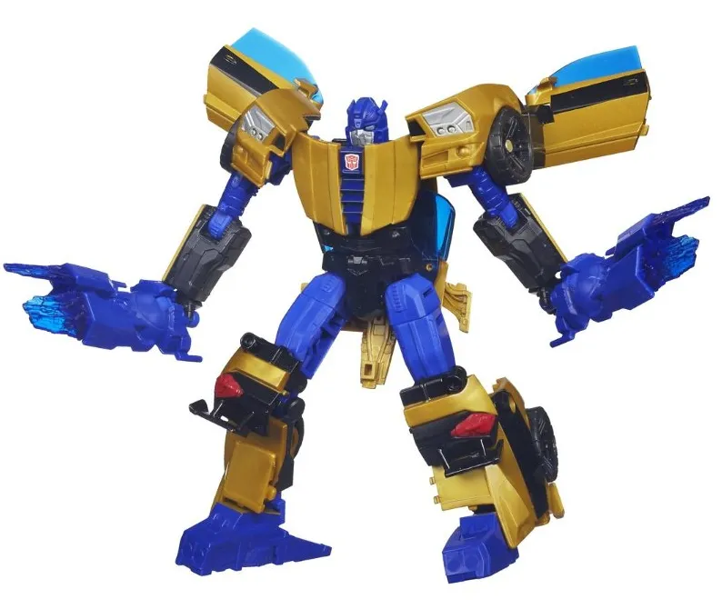 Deluxe Class Goldfire | Transformers Generations Thrilling 30