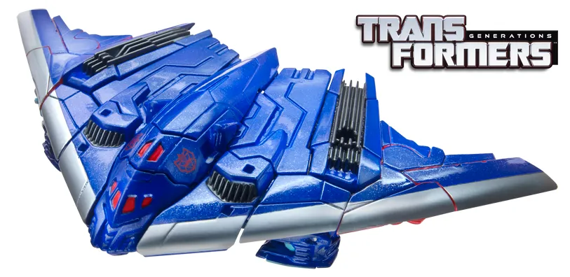 Deluxe Class Dreadwing | Transformers Generations Thrilling 30