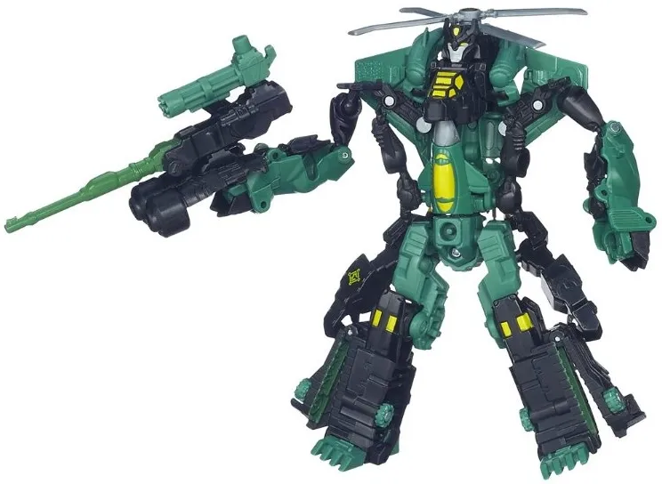Deluxe Class Mini-Con Assault Team | Transformers Generations Thrilling 30